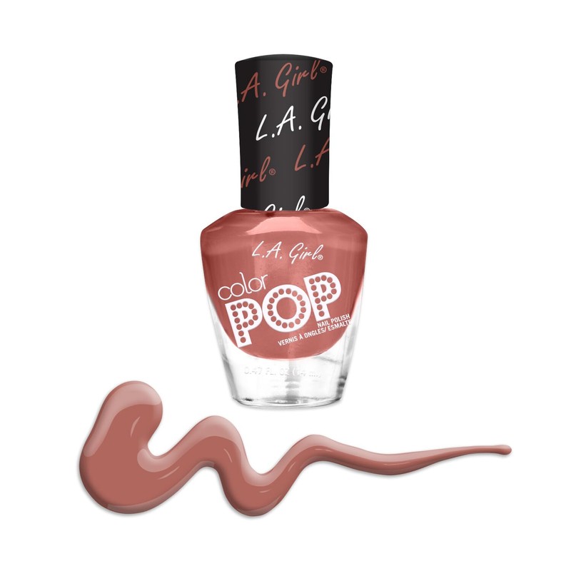 L.A. Girl Color Pop Nail Polish, Bravo GNL851