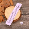 Friendship Gifts for Women Purple Bookmark for Book Lovers Best