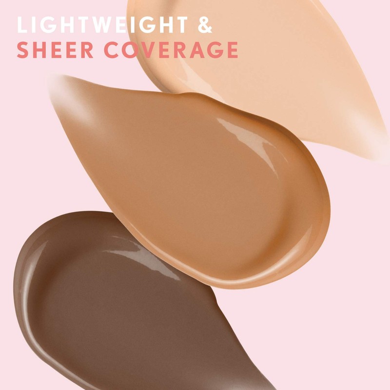 COVERGIRL, Clean Fresh Skin Milk Foundation, Tan/Rich, 1 Count