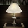 Simple Lamp Shades Pleated Light Cover Table Lamp Shade Lamp