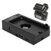 F01AF970 Plastic Alloy Battery Plate Adapter for Monitor Fill Light