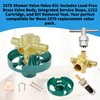 2570 Shower Valve Replacement Compatible with Moen Posi-Temp Trim Kit,