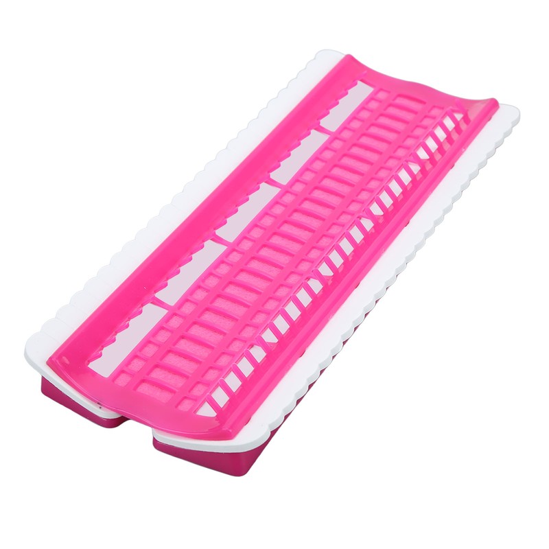 50 Positions Floss Organizer Prevent Knots Portable Floss Organizer Cross