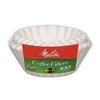 Melitta 629524 8 To 12 Cup White Coffee Basket Filters