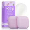 Koji White Kojic Acid & Hyaluronic Acid Soap for Hydrating,