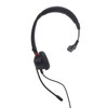 Telephone Headset Noise Canceling Single Ear Comfortable USB C to