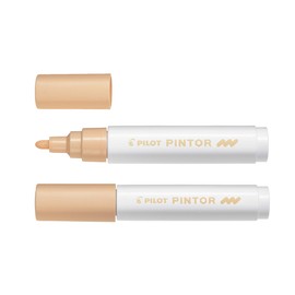 PILOT Pen Pintor Marker Medium Pastel Orange SWPTM