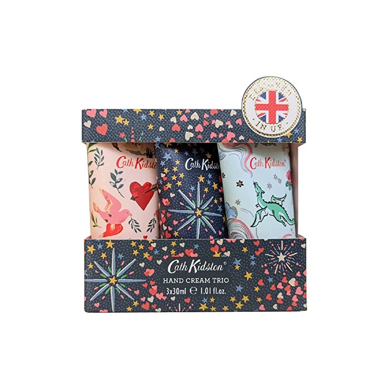 Caskidson Hand Cream Trio Midnight Stars