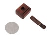 Coffee Needle Distributor 304 Stainless Steel Puck Screen Coffee Powder