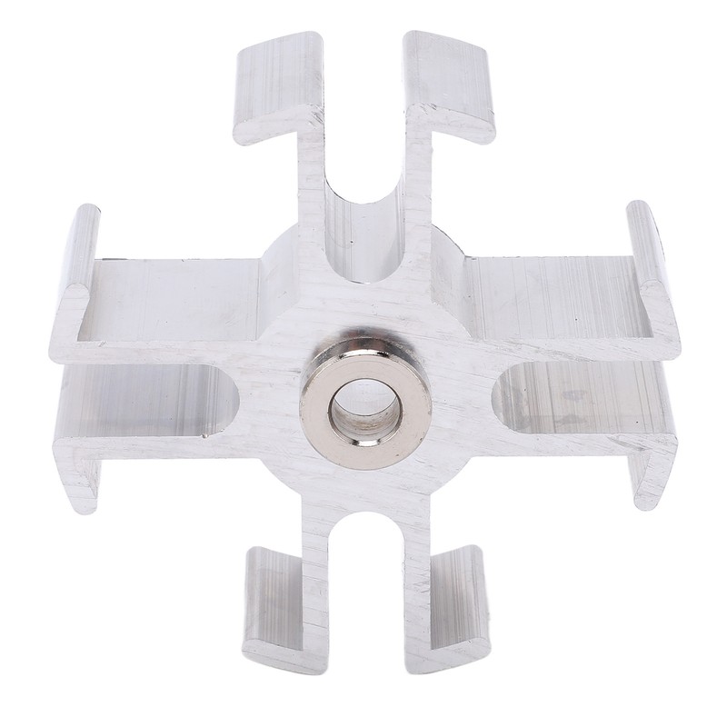 1in Aluminum Radiator Fan Spacer Kit 1210 Replacement for GM