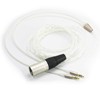 ABLET 4-pin XLR Balanced cable Replacement Upgrade Cable 6N OCC