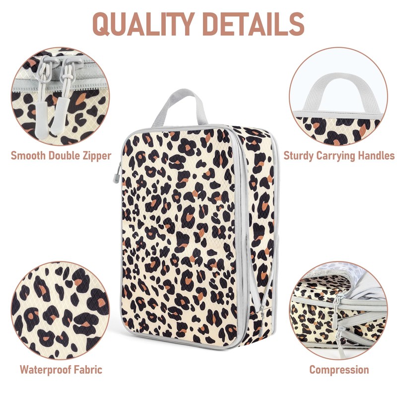 Compression Suitcase Organiser for Backpack Compression Packing Cubes Packing Cubes