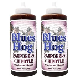 Blues Hog Raspberry Chipotle Barbecue Sauce (Pack of 2)