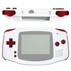 eXtremeRate Full Set Replacement Buttons for Gameboy Advance GBA -