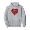 JOHN 13:34 LOVE ONE ANOTHER Apparel Christian Gift Pullover Hoodie