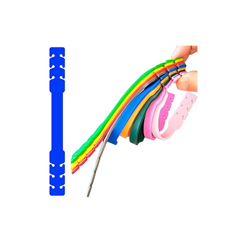 OcioDual 4 Mask Extender Mask Hooks Blue Anti-Tightening Ear Protector