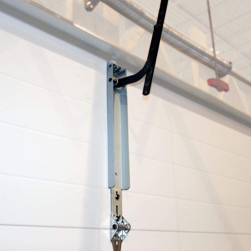 DURA-LIFT 21 in. Garage Door Opener Reinforcement Bracket Kit