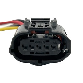 MAF Sensor Connector Plug - Compatible with Lexus ES350, GS350, IS250, IS350; Pontiac Vibe; Scion tC, xB, xD; Subaru Impreza R; Toyota Avalon, Camry, Corolla, Highlander, Matrix, RAV4, Sienna, Venza