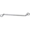 BGS 1214-21x23 | Double Ring Spanner, offset | 21 x