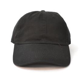 New Hattan 1400 CAP Brim Cap/Hat, Men's, Women's, 18 Colors, Denim, Vintage Accessories, Baseball, Fashion, Outdoor, Mail Delivery, 8/black