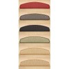 Kettelservice-Metzker® Sisal Stair Mats Semi-Circular in Various Colours Colours and