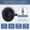 13020 Shower Trim Kit Replacement for Delta Classic 13 Series