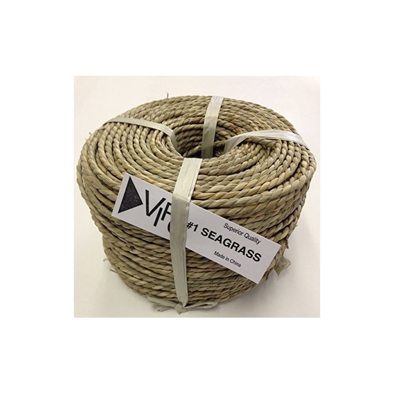 1 Twisted Seagrass 3mm-3.5mm 0.5kg coil