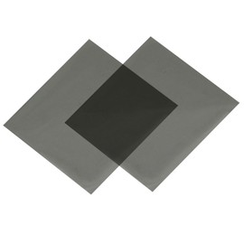 Artec Polarizer 55829 Polarized Sheet Experiment Observation Research Science Optical Science School Teaching Materials Learning Science Crafts