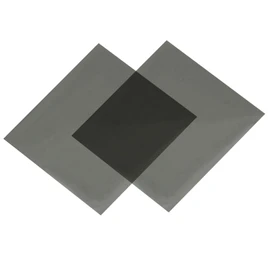 Artec Polarizer 55829 Polarized Sheet Experiment Observation Research Science Optical Science School Teaching Materials Learning Science Crafts