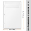 tutata 3 inch Binder with Sleeevs, for Broadway and Theatre