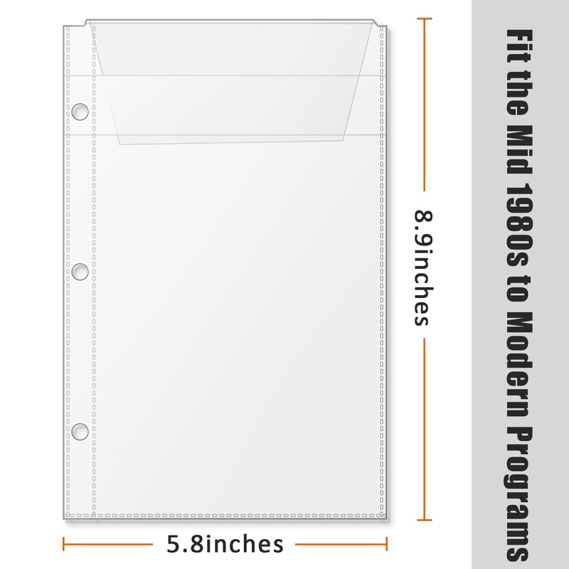 tutata 3 inch Binder with Sleeevs, for Broadway and Theatre