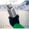 Mooyii Stainless Steel Water Bottle, 1 Litre, Stainless Steel Insulated