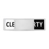 PATIKIL Dishwasher Magnet Clean Dirty Sign, 7x2 Inch Clean &
