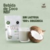 NBF Bebida de Coco Orgánica en Polvo 480 g |