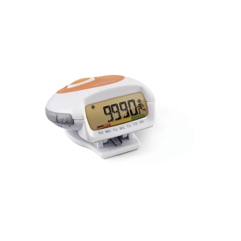 Oregon Scientific PE826 Pedometer with Pulse Meter