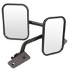 Ineedup Exterior Mirrors Rear View Mirrors Fit for 1997-2017 For