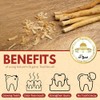 SEWAK Higiene Oral Oral Cepillo de dientes Natural 10 Unidades