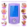 Tens Electroestimulador Muscular De Pulsos 24 Modos 10 Pads