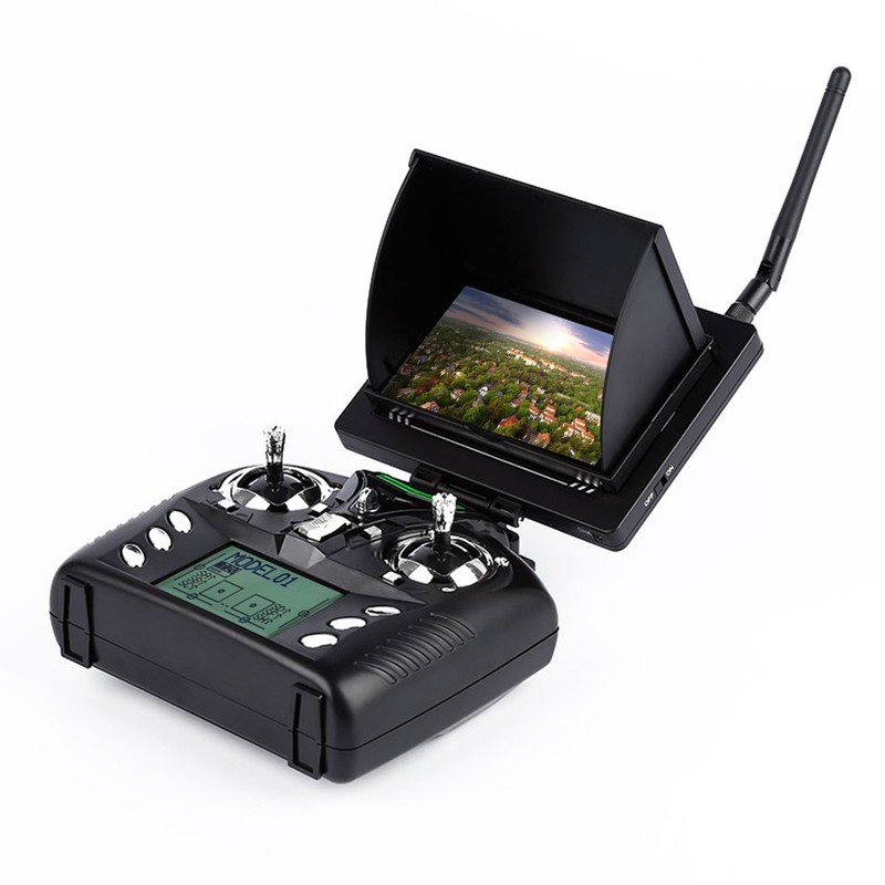 WLtoys V686G RC Drone 2.4G 4CH 6-axle Gyro FPV 0.3MP