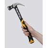 Roughneck Gorilla ROU11015 V-Series Claw Hammer 24oz/680g