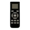 AULCMEET Replacement Remote Control Compatible with GOOVI Robot Vacuum Cleaner