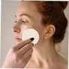 Outanaya 6pcs Exfoliating Loofah Face Scrubber Pads for Gentle Skin