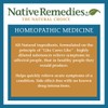 Native Remedies Triple Complex BronchoSoothe - Natural Homeopathic Formula Temporarily