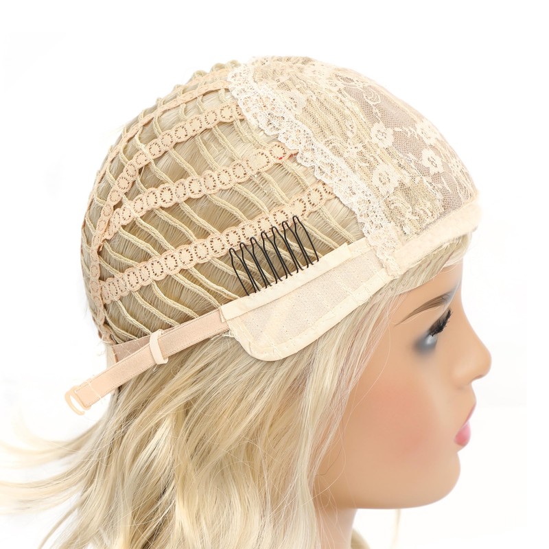 20 Pieces Wig Combs Wig Clips Wig Combs to Secure