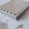 EJRange Notebook A5 Lined Note Pad- Padded Wipe Clean Cover