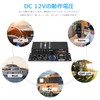 Mini Bluetooth 5.0 Digital Amplifier Stereo Home/Car Audio Amplifier USB