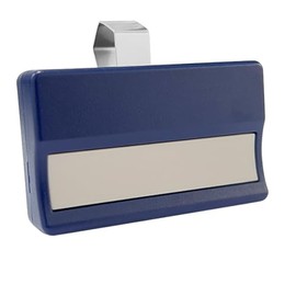 Radio Remote Control for Garage Door, Compatible with Chamberlain LiftMaster 4335E, 433, 92 MHz, Telecommand Handheld Transmitter Suitable for 4330E, 4332E, 4333E, 4335E 1 tsuck