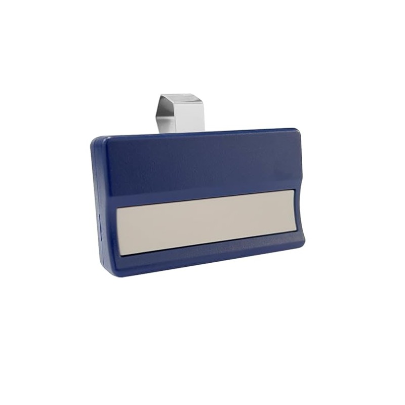 Radio Remote Control for Garage Door, Compatible with Chamberlain LiftMaster