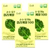 Daehyun Ebenezer EnB Pure Organic Curly Kale 100 Powder Stick
