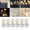 6 Pcs G4 LED Bulbs Bi Pin Base Light Bulbs